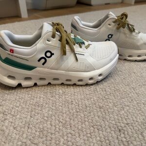 On Cloud Running Sneakers